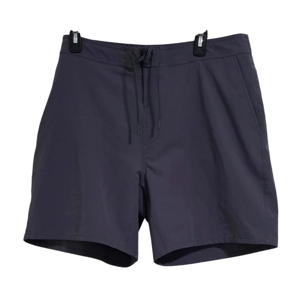 Ten Thousand The Foundation Short Mens XXL Gray Liner 7